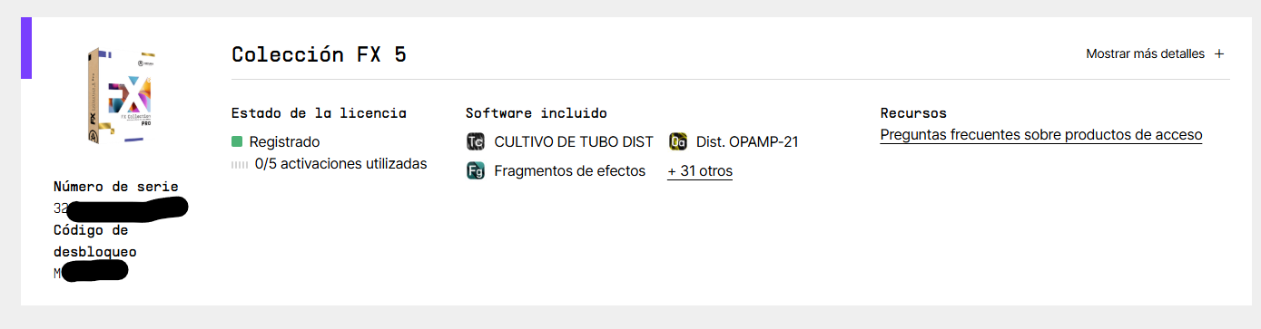 Arturia FX Collection 5 Pro